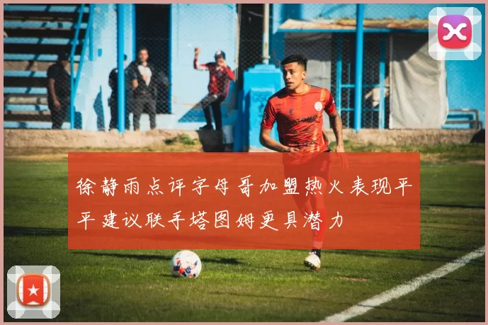 徐静雨点评字母哥加盟热火表现平平建议联手塔图姆更具潜力