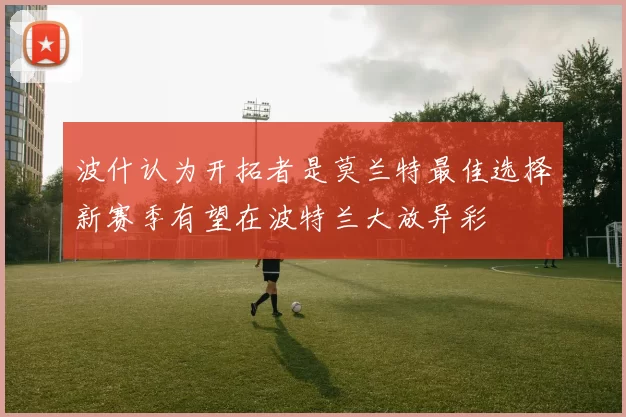波什认为开拓者是莫兰特最佳选择新赛季有望在波特兰大放异彩